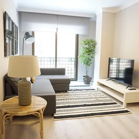 Seminario Apartment Granada