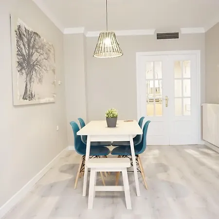 Apartment Seminario